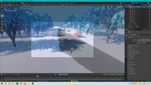 Как Создать Анимацию в 3D Blender?
