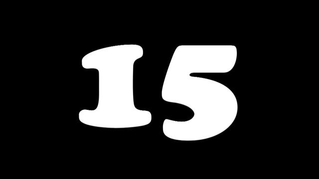 15 Second Interval Timer With Beep Every 15 Seconds смотреть онлайн