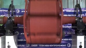 Станок балансировочный серии МБ