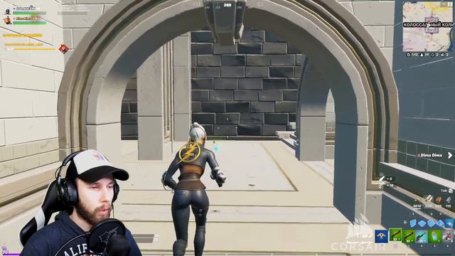 Новый "БРЕТЕР" - Новая ДАБЛ ПОМПА, БЕСКОНЕЧНЫЕ ЭКЗОТИК, Режим ПОЛ ЭТО ЛАВА, Обновление в Фортнайт! смотреть онлайн