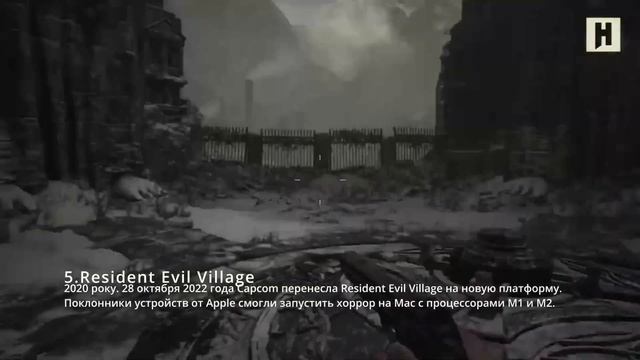 ?ТОП 10 игр на MAC M1 (OnlineKK) смотреть онлайн