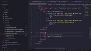 Updating Jetstream Layout | Build Blog with Laravel 10, Livewire 3 & Filament 3 #2