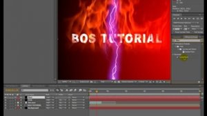 Tutorial Adobe After Effects Bahasa Indonesia - Text Bertaburan