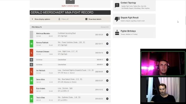 РАЗБОР ТУРНИРА UFC: Барбоза vs. Чикадзе смотреть онлайн