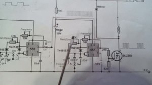 Генератор прерывания импульсов
