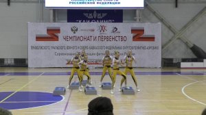 Команда "Миринда" (финал). 07.03.2020