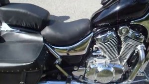 Suzuki Intruder VS 750 ' 86