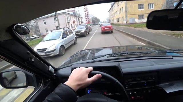 2016 ЛАДА НИВА 1.7 MT Честный обзор / Тест драйв от первого лица смотреть онлайн