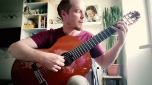 Luigi Legnani - Caprice № 2