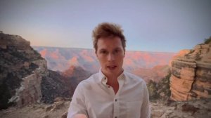 Sonnet 60 by William Shakespeare – Read by poet Arthur L Wood at the Grand Canyon, AZ