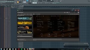 NOIRE Walkthrough.Native Instruments