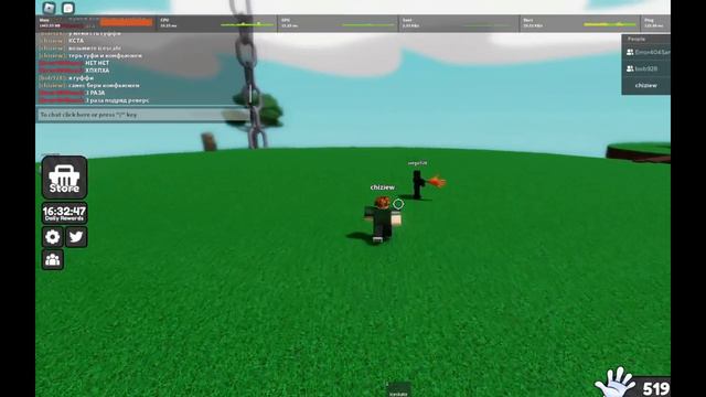 Slap Battles Все Сначала... ЧАСТЬ #2 смотреть онлайн