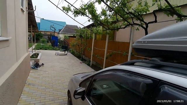 станица Варениковская - май 2023
