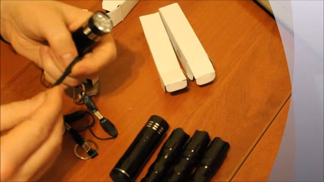 Обзор №1 фонарики смотреть онлайн