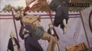 «Опустошенный Габимару» показал истинную силу