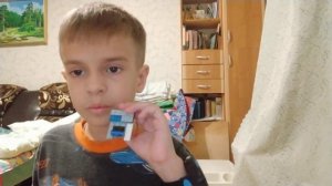 Как сделать экзоскелет из лего (часть 2)