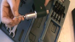 Распаковка Поворотный многофункциональный заклепочник KRAFTOOL