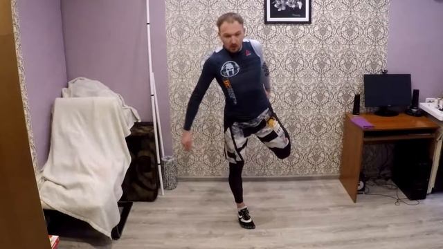 Про разминку для начинающих. Теория и практика. смотреть онлайн