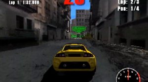 Burnout (PS2) - Part 2