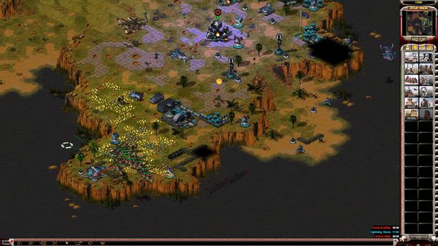 C&C Mental Omega 3.3.6 - Almost Perfect RA2 Mappack - S10 Weathered Alliance on Mental Difficulty смотреть онлайн