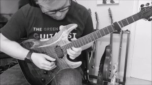 Barstool Warrior - Dream Theater (Solo Cover)