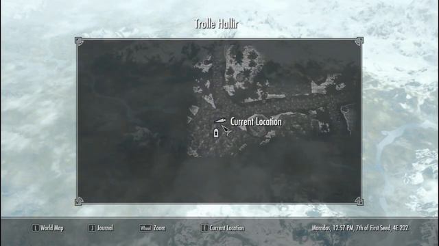 Skyrim Mods: The Shroud of Jotunheim - Part 8 смотреть онлайн