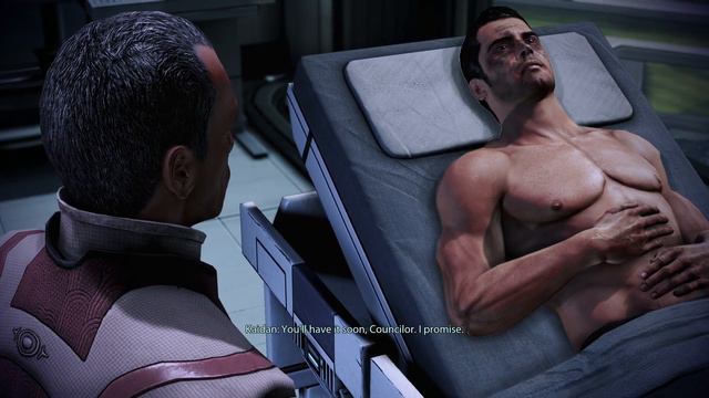 Exploring The Citadel | Mass Effect Legendary Edition #52 [No Commentary]