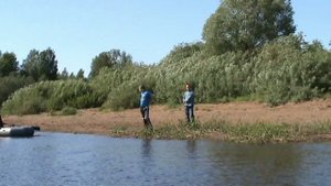 Июньский сплав по р. Мста.
