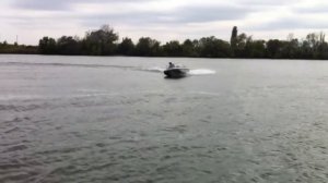 Обь 3 YAMAHA 40 VEOS
