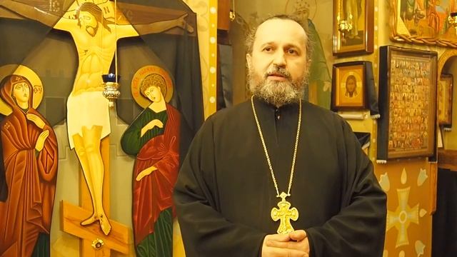 Страстная седмица: ВЕЛИКИЙ ПОНЕДЕЛЬНИК. смотреть онлайн