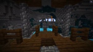 Хранитель в Minecraft / Страшная Крепость Надзирателя в Майнкрафт
