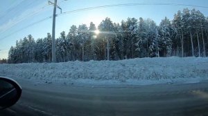 Северный край. Красивая песня про север. Нефтеюганск - Сургут ХМАО Югра 2022г.