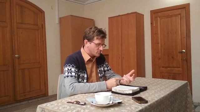 Добыкин Д.Г. Почему христиане называют Авраама своим отцом смотреть онлайн