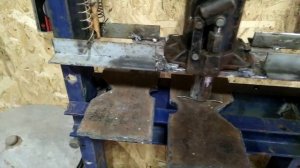 Гидравлический пресс своими руками