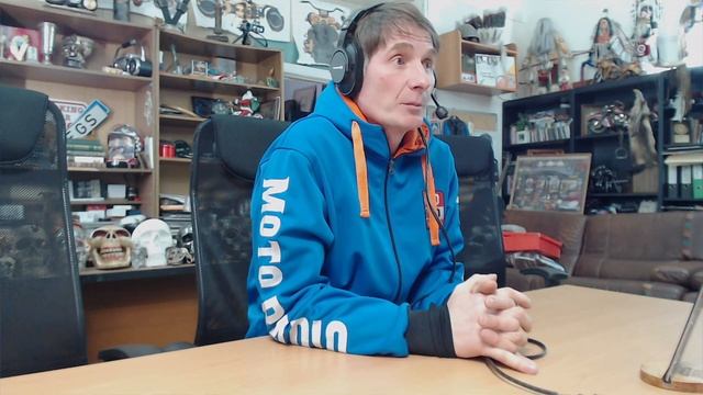 Далекий близкий Владивосток - зимой на байке через всю страну!