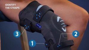 Лигаментарный ортез на колено с боковыми шарнирами Genu Ligaflex 2375 03 (2)