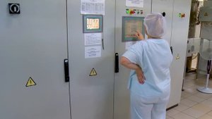 Как обеспечивается качество продукции "Сормовского хлеба"?!
