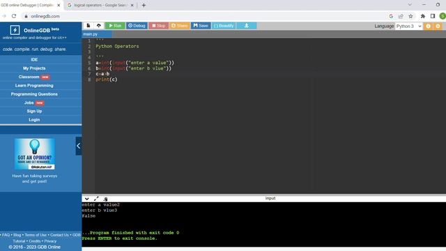 #DAY-9 #PythonOperators #PART-2