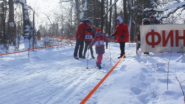 "Лыжня зовет!" смотреть онлайн