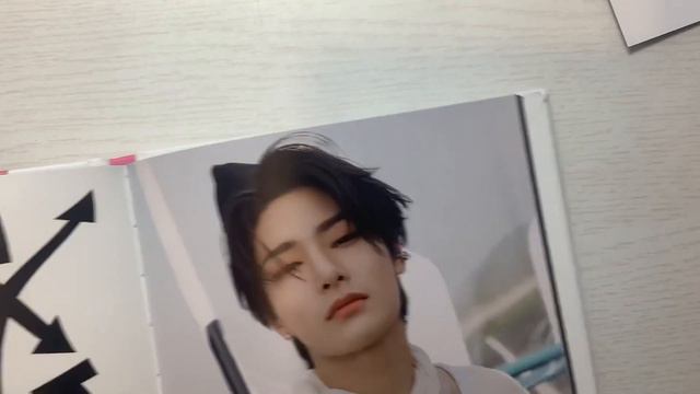 Распаковка Maxident (ver.limited + ALADIN card) [Альбомы Stray Kids] смотреть онлайн