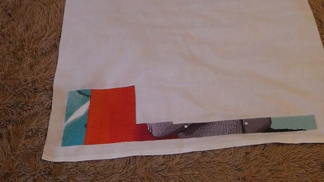 Семейный портрет Кумы...вышивка бисером отчет №2?? смотреть онлайн