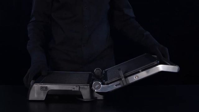 Электрический пресс-гриль ENDEVER GRILLMASTER 225 смотреть онлайн