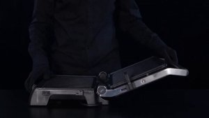 Электрический пресс-гриль ENDEVER GRILLMASTER 225