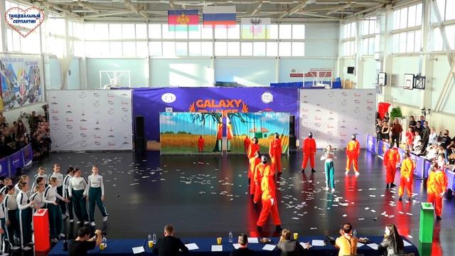 Театр танца "Altura", Анапа. 2 танца. ИГРА. ЖАЖДА. *Galaxy Dance*, Краснодар. смотреть онлайн