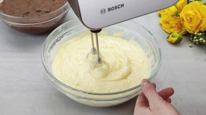 🍫🌞Der leckerste Schoko-Sommerkuchen der in ihrem Mund schmilzt. Saftiger Kuchen in 15 Minuten.