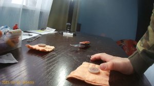 как сшить кошелёк 1