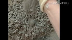 Имитация кирпича из гипсовой штукатурки