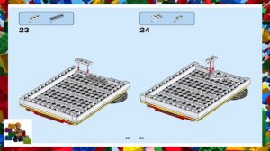 LEGO instructions - Brick Sketches - 40457 - Minnie Mouse