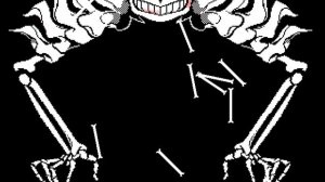 Dusttale Ultra Dust Sans battle! [undertale fangame]