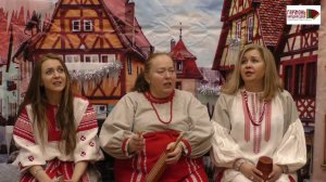 Тополя, тополя в город мой влюбленные! Любимые песни исполняет фолк-группа "Соколовье"МЫ СОКОЛОВСКИЕ